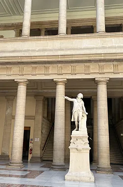 Autres domaines d’intervention